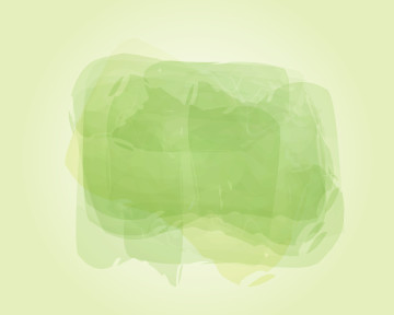 Looduslik kollakas-roheline vektortaust