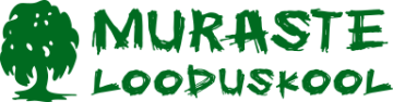 Muraste looduskooli logo